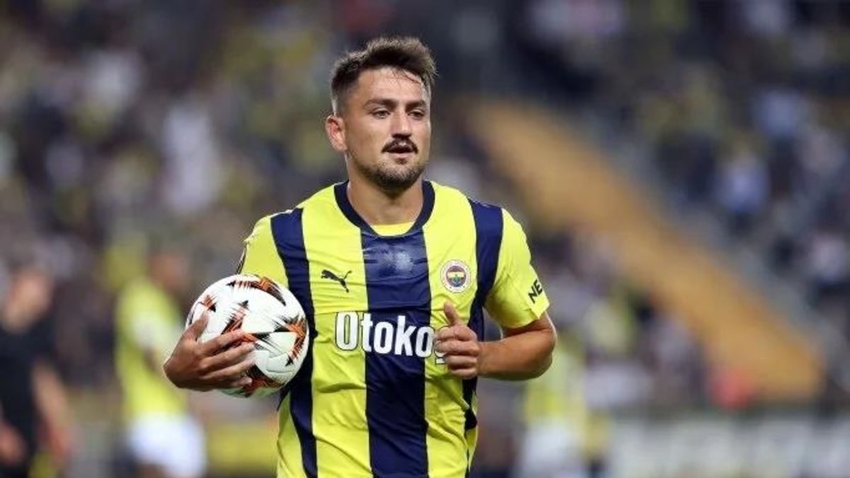 Cengiz Ünder'in yeni takımı belli oldu! Cengiz Ünder'in yeni takımı belli oldu!