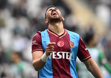 Trabzonspor'dan Trezeguet açıklaması!