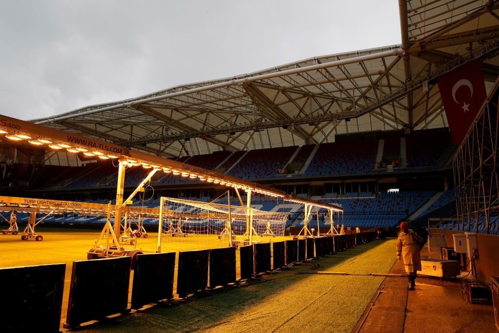 Akyazı Stadı’nın yeni ismi belli oldu