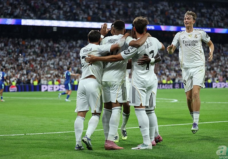 Galatasaray zirveye yaklaştı! İşte Şampiyonlar Ligi’nde güncel puan durumu