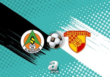 Alanyaspor-Göztepe | CANLI