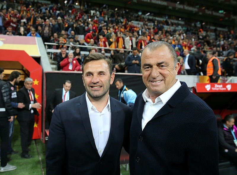 Galatasaray maçına damga vuran o güzel