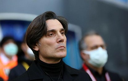 Konyaspor Adana Demirspor maçı sonrası Vincenzo Montella: Beraberlikle dönebilirdik