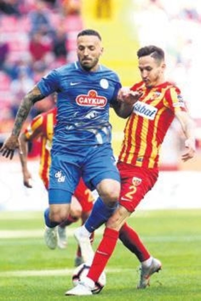 Hedefimiz 20 puan