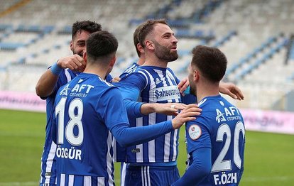Erzurumspor FK 1-0 Adanaspor MAÇ SONUCU-ÖZET | Erzurumspor Adanaspor’u devirdi!