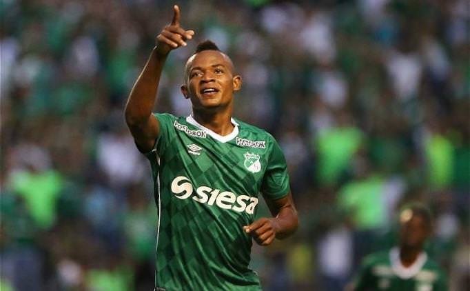 Galatasaray Harold Preciado’nun peşinde