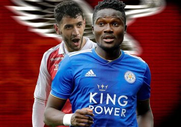 Kartal'da seçim zamanı! Amartey mi Tormena mı?