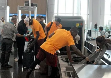 Galatasaray Floransa'ya ulaştı