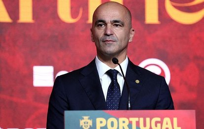 Portekiz Milli Takımı’nın yeni hocası Roberto Martinez oldu
