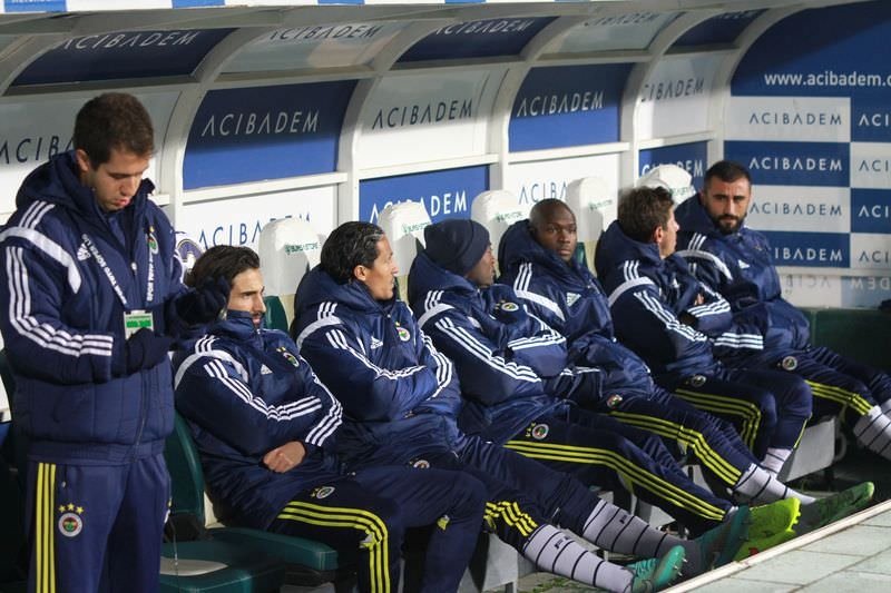 Bursaspor-Fenerbahçe