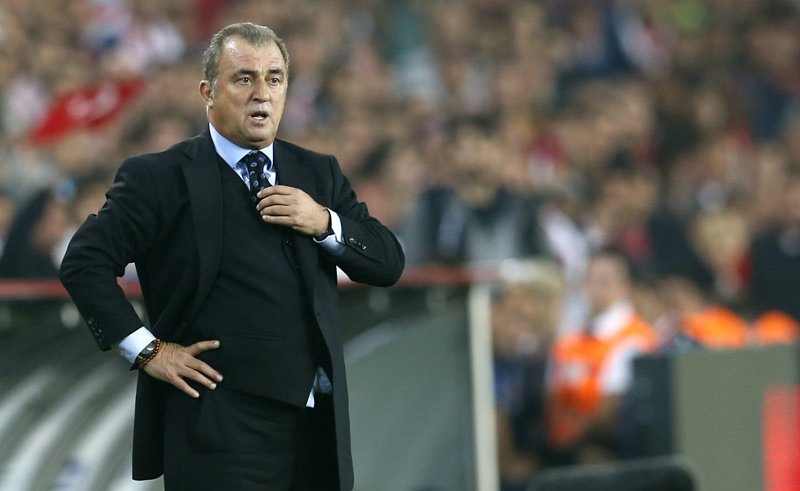 Fatih Terim’den tarihi sözler!