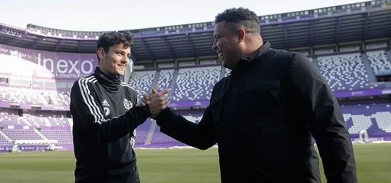 Ronaldo'dan ilginç prim