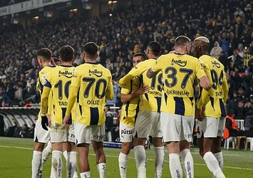 F.Bahçe'den yeni sezon bombası! Menajeri İstanbul'a geliyor