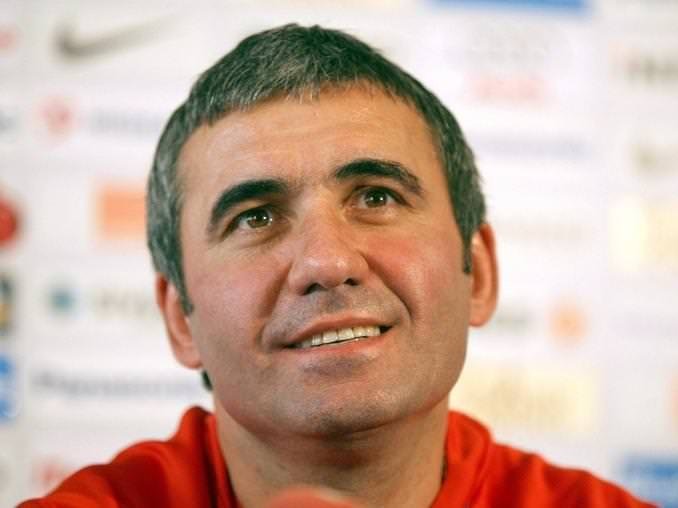 Gheorghe Hagi’den tarihi itiraf