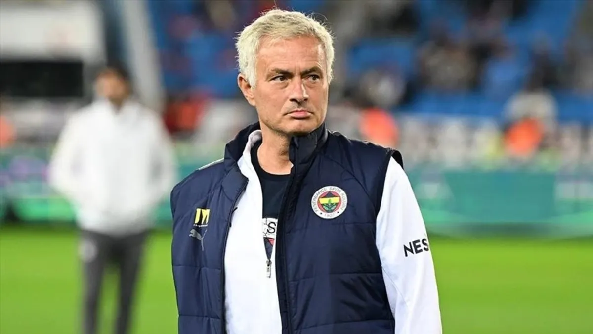 Mourinho'dan Eyüpspor'a karşı 4 değişiklik!