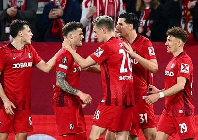 Freiburg adını finale yazdırdı!