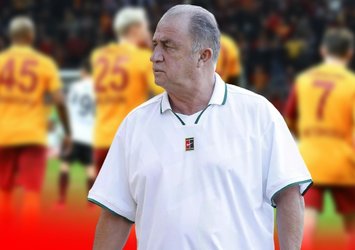 Cimbom liderlik için sahada! İşte Fatih Terim'in Lazio maçı 11'i...