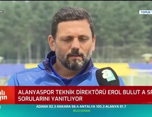 Erol Bulut'tan transfer sözleri