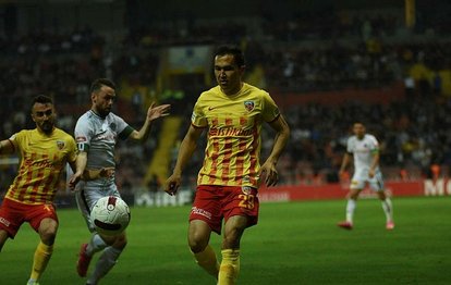 Otabek Shukurov Kayseri’den ayrıldı!
