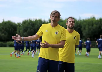 Phillip Cocu: Projeler umut verici!