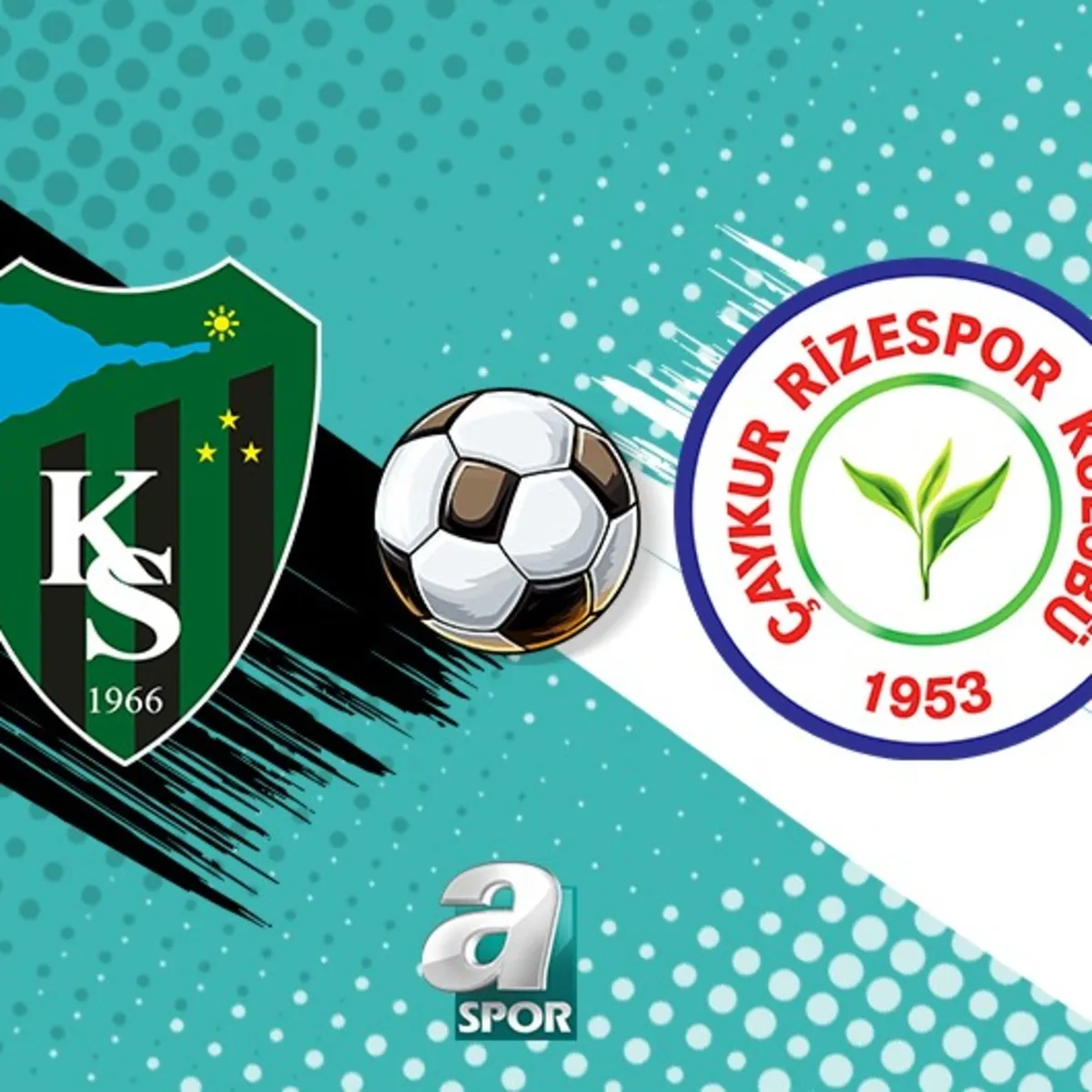 Kocaelispor-Çaykur Rizespor CANLI MAÇ | Trendyol Süper Lig 10. hafta