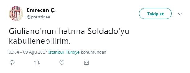 Fenerbahçe taraftarının Güiza korkusu