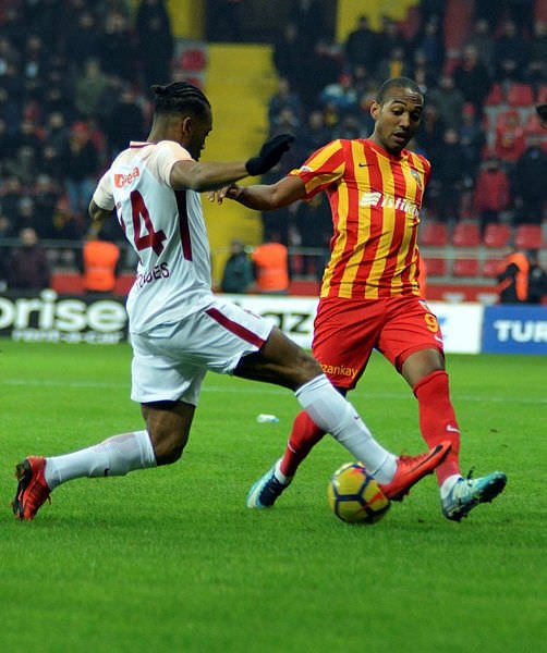 Eren Derdiyok’tan Terim’e övgü
