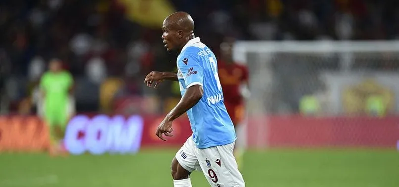 Son dakika spor haberi: Trabzonspor'da Nwakaeme zirvesi! Milli aradan sonra...