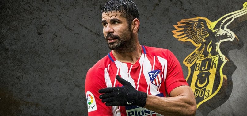 Diego Costa transferindeki son detayları canlı yayında aktardı! İşte Beşiktaş'ın teklifi...