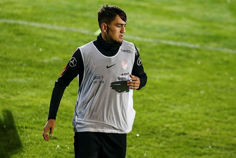 İşte A Milli Takım’ın muhtemel 11’i