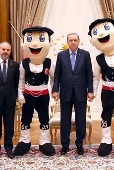 Dünyanın 3. büyük spor organizasyonu