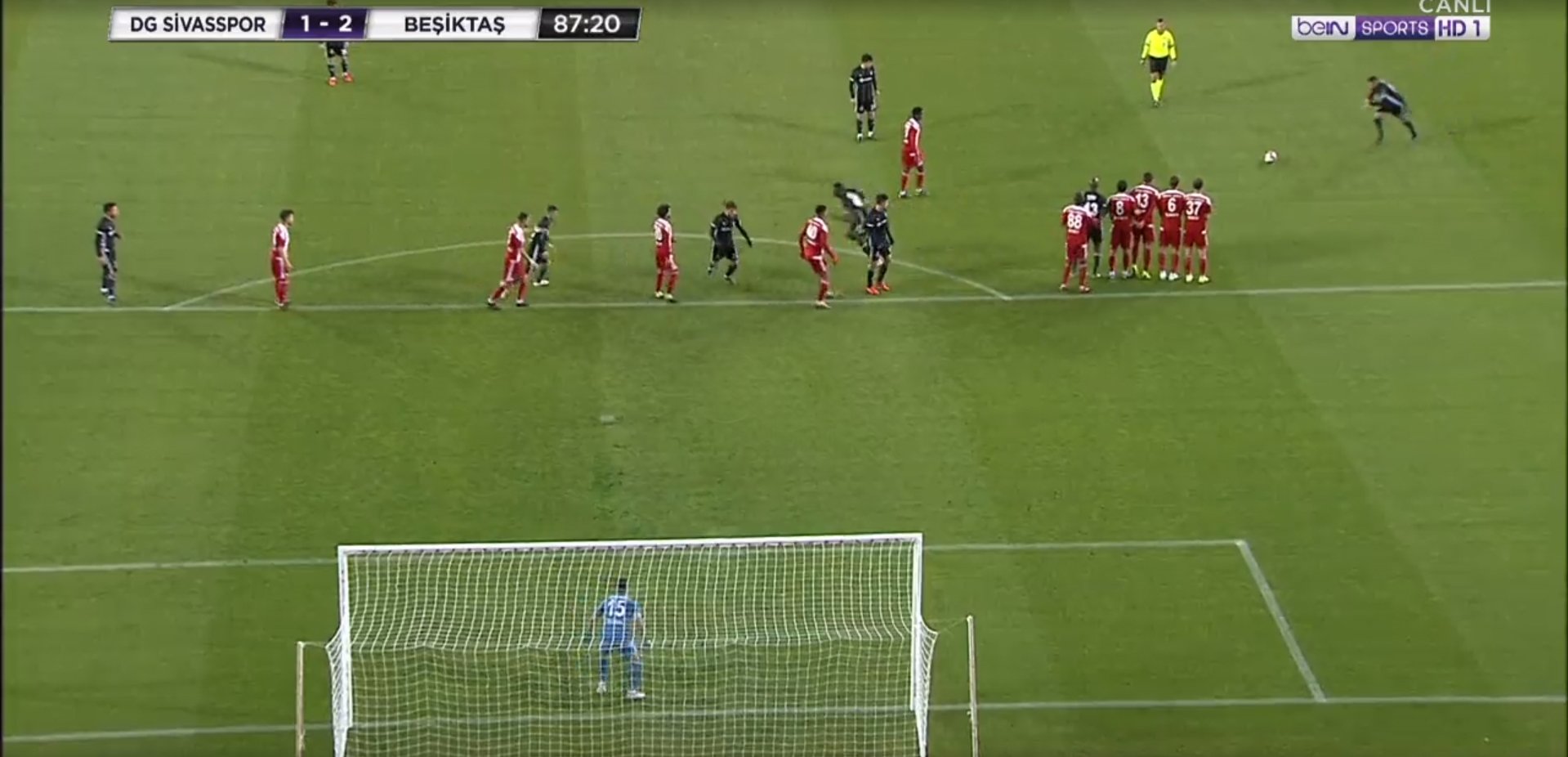 Burak Yilmaz Dan Muthis Gol Sayfa 1 Besiktas 20 Kasim 2020 Cuma