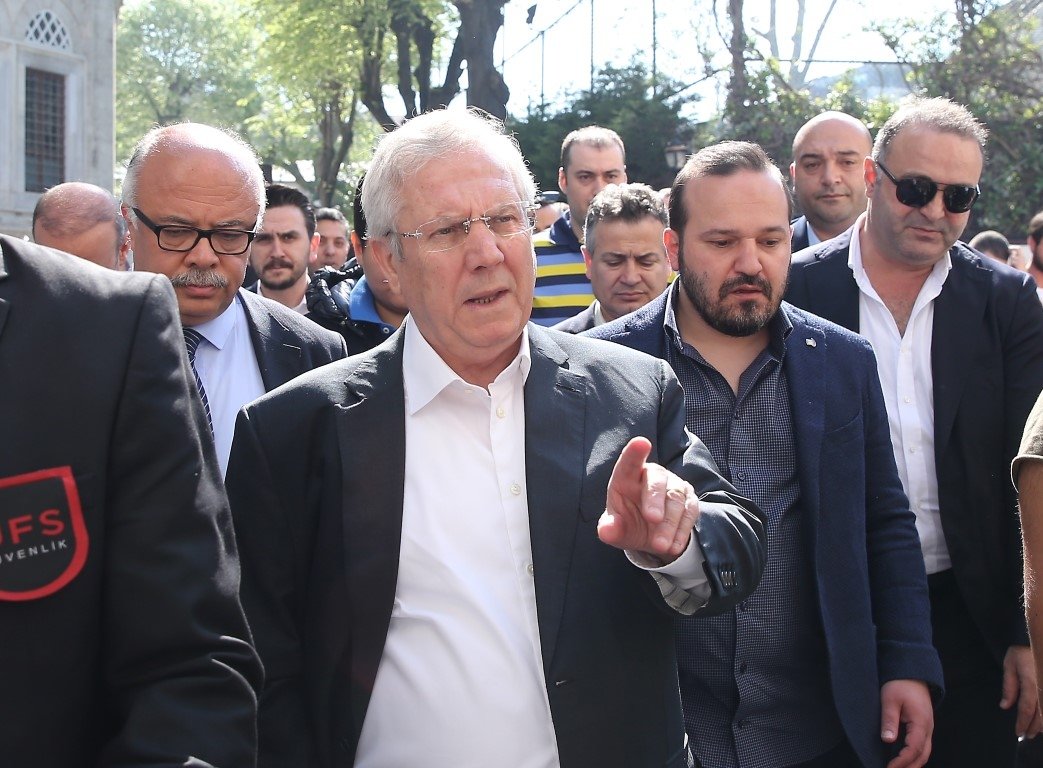 Aziz Yıldırım: Başkanlığı bıraksaydım FETÖ’cüler gelecekti