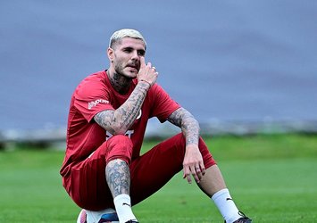 G.Saray'da çalışmalar sürüyor!