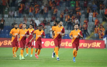 Son dakika spor haberi: Süper Lig’in ikinci haftasındaki Galatasaray - Hatayspor maçı Atatürk Olimpiyat Stadı’nda oynanacak!