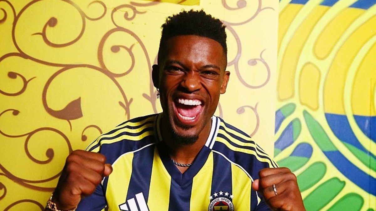 Fenerbahçe'nin yeni transferi Semedo: Mourinho ile çalışmak ayrıcalık Fenerbahçe'nin yeni transferi Semedo: Mourinho ile çalışmak ayrıcalık