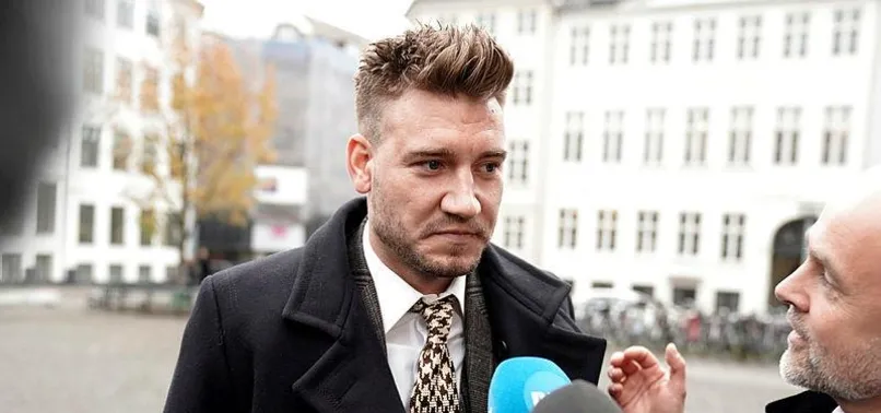 Bendtner'e hapis cezası
