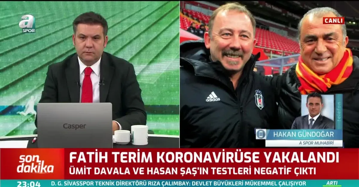 Sergen Yalçın'dan corona virüsü açıklaması