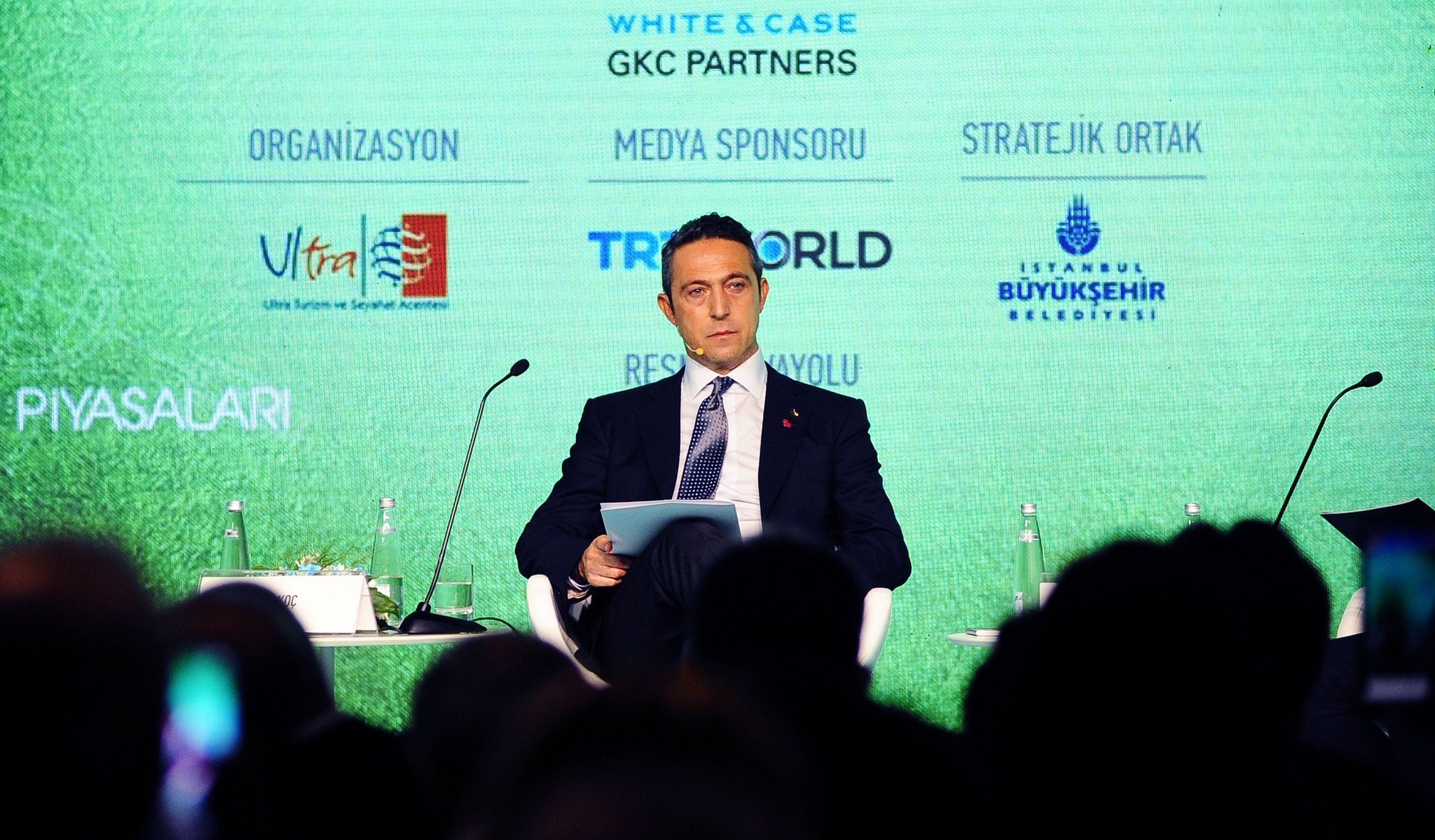 Ali Koç: Gerekirse Avrupa’ya 5 yıl gitmeyelim!