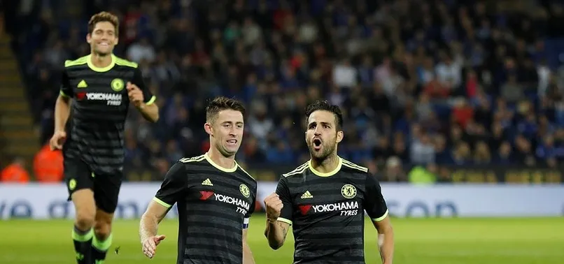 Conte, Fabregas'ın geleceğini açıkladı