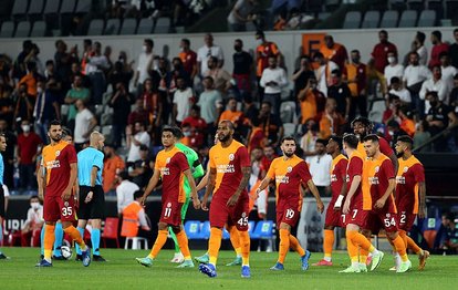 Son dakika spor haberi: Türk futbolu paramparça! 100 Avrupa maçında...