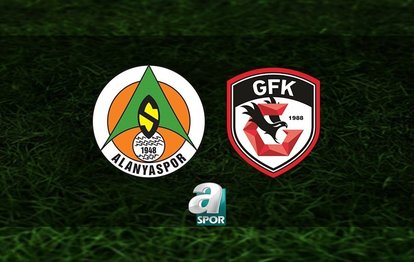 Alanyaspor - Gaziantep FK CANLI İZLE Alanyaspor - Gaziantep FK maçı canlı anlatım