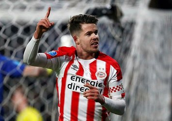 Fenerbahçe'nin istediği Van Ginkel'de flaş gelişme!