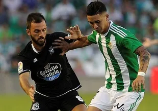 Emre Çolak, La Liga'da ilk maçına çıktı