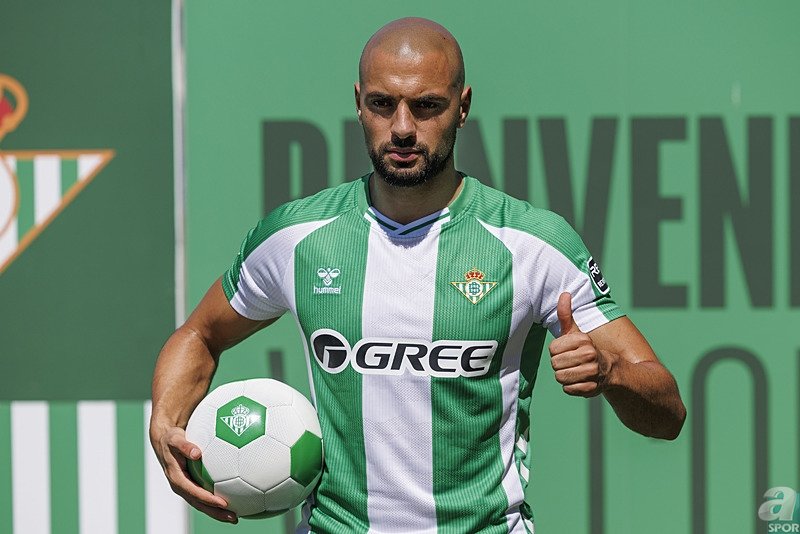 Real Betis’te Sofyan Amrabat seferberliği! Taraftarlar harekete geçti!