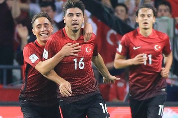 Ukrayna formasında dikkat çeken detay