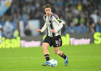 Şampiyonlar Ligi'nden Kenan Yıldız paylaşımı!