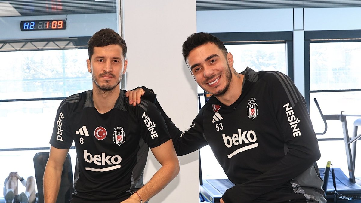 Beşiktaş'ta Antalyaspor hazırlıkları başladı! Beşiktaş'ta Antalyaspor hazırlıkları başladı!