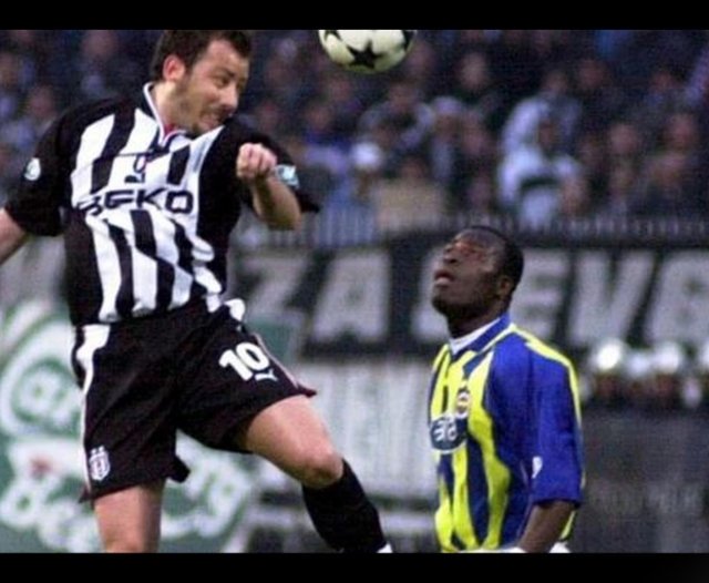 Unutulmaz Fenerbahçe-Beşiktaş derbileri