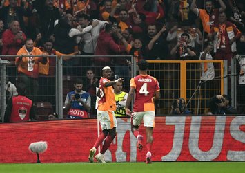 Osimhen'den bir rekor daha